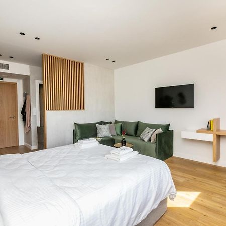 Septa Studios By Skg Apartments Thessaloníki Eksteriør billede