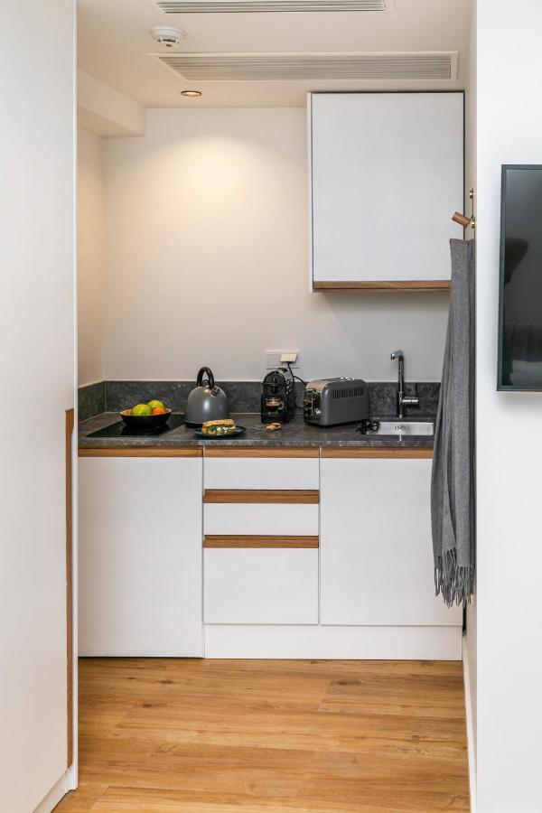 Septa Studios By Skg Apartments Thessaloníki Eksteriør billede