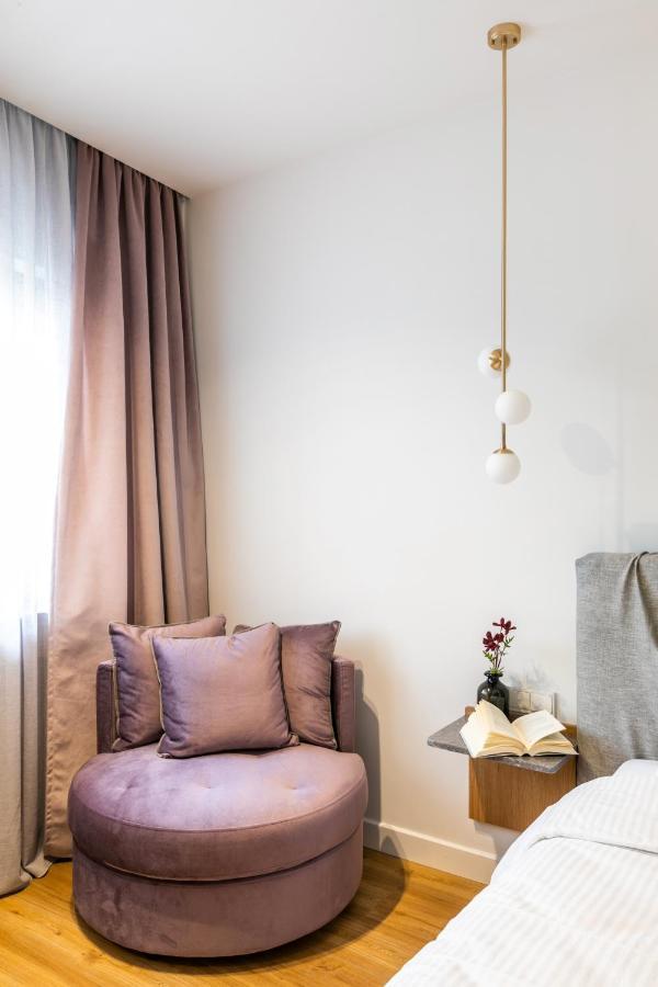 Septa Studios By Skg Apartments Thessaloníki Eksteriør billede