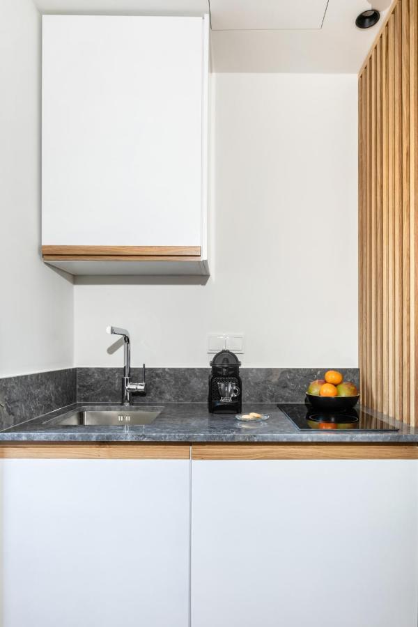 Septa Studios By Skg Apartments Thessaloníki Eksteriør billede