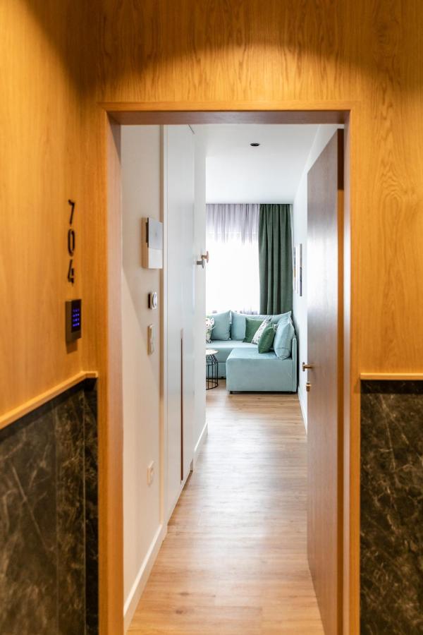 Septa Studios By Skg Apartments Thessaloníki Eksteriør billede