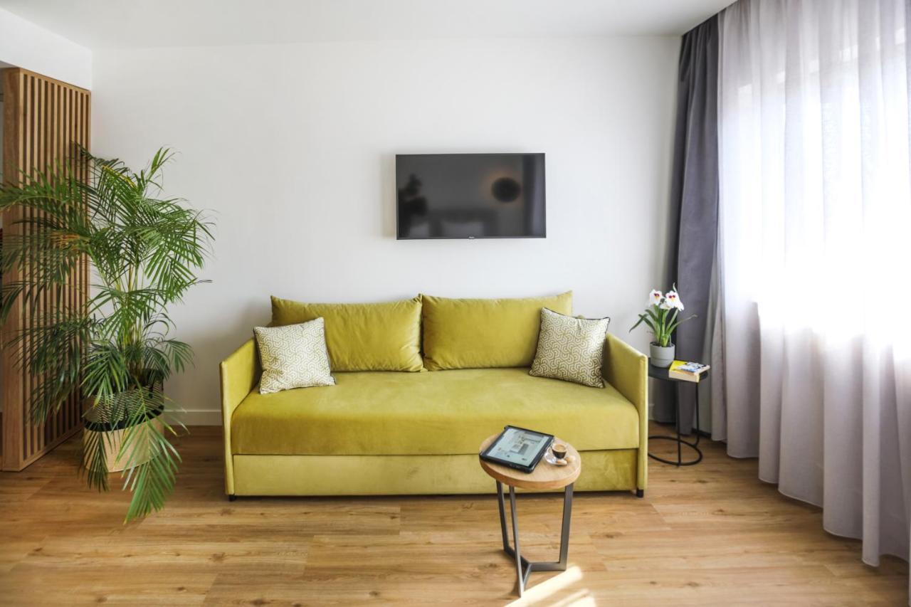 Septa Studios By Skg Apartments Thessaloníki Eksteriør billede