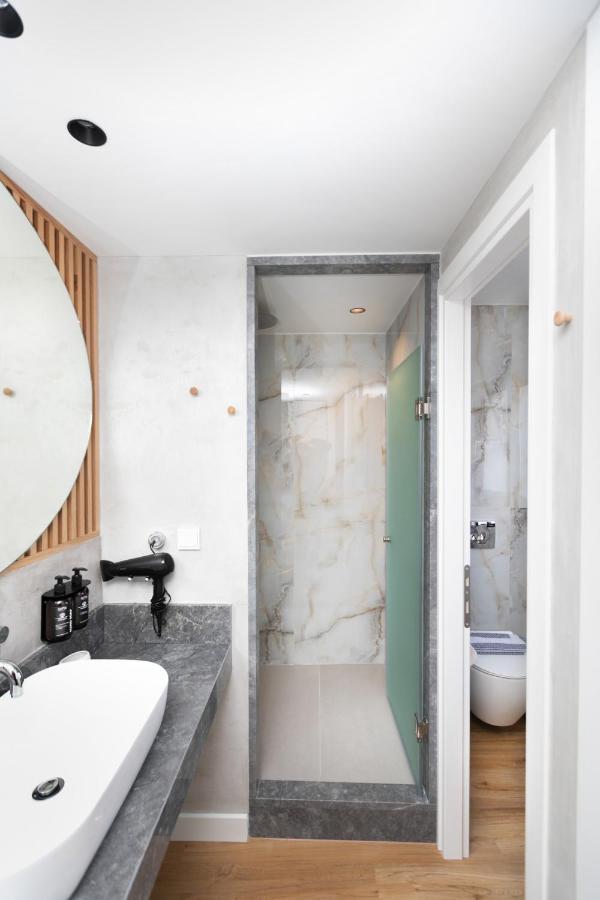 Septa Studios By Skg Apartments Thessaloníki Eksteriør billede