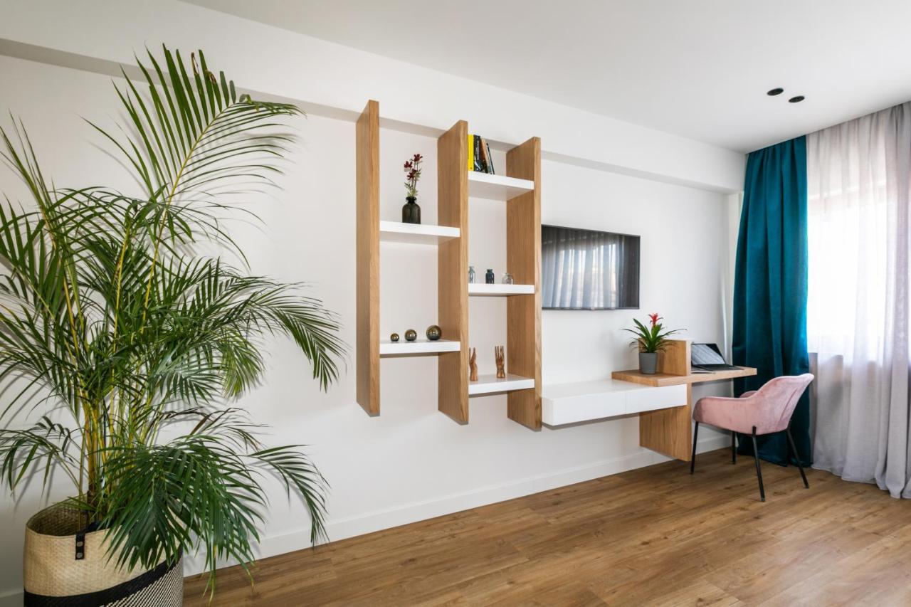 Septa Studios By Skg Apartments Thessaloníki Eksteriør billede