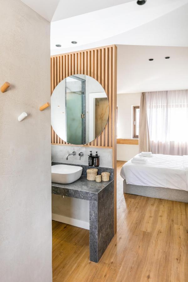 Septa Studios By Skg Apartments Thessaloníki Eksteriør billede