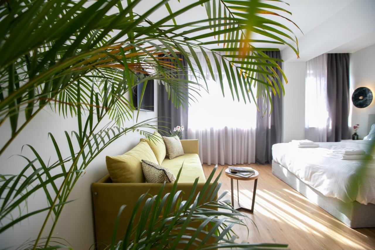 Septa Studios By Skg Apartments Thessaloníki Eksteriør billede