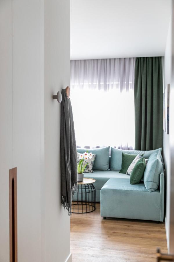Septa Studios By Skg Apartments Thessaloníki Eksteriør billede