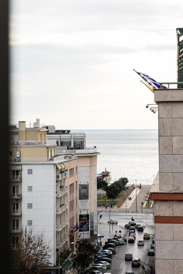 Septa Studios By Skg Apartments Thessaloníki Eksteriør billede